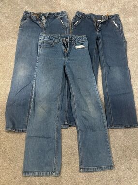 Carhartt Jeans - 3 pairs
